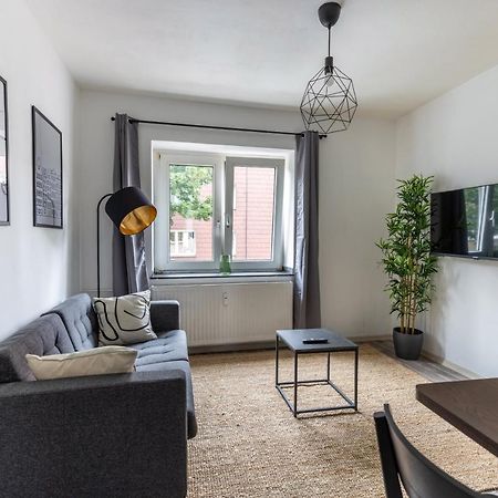 Appartamento Perfekt Fuer 2! Wifi/ Netflix Duisburgo Esterno foto